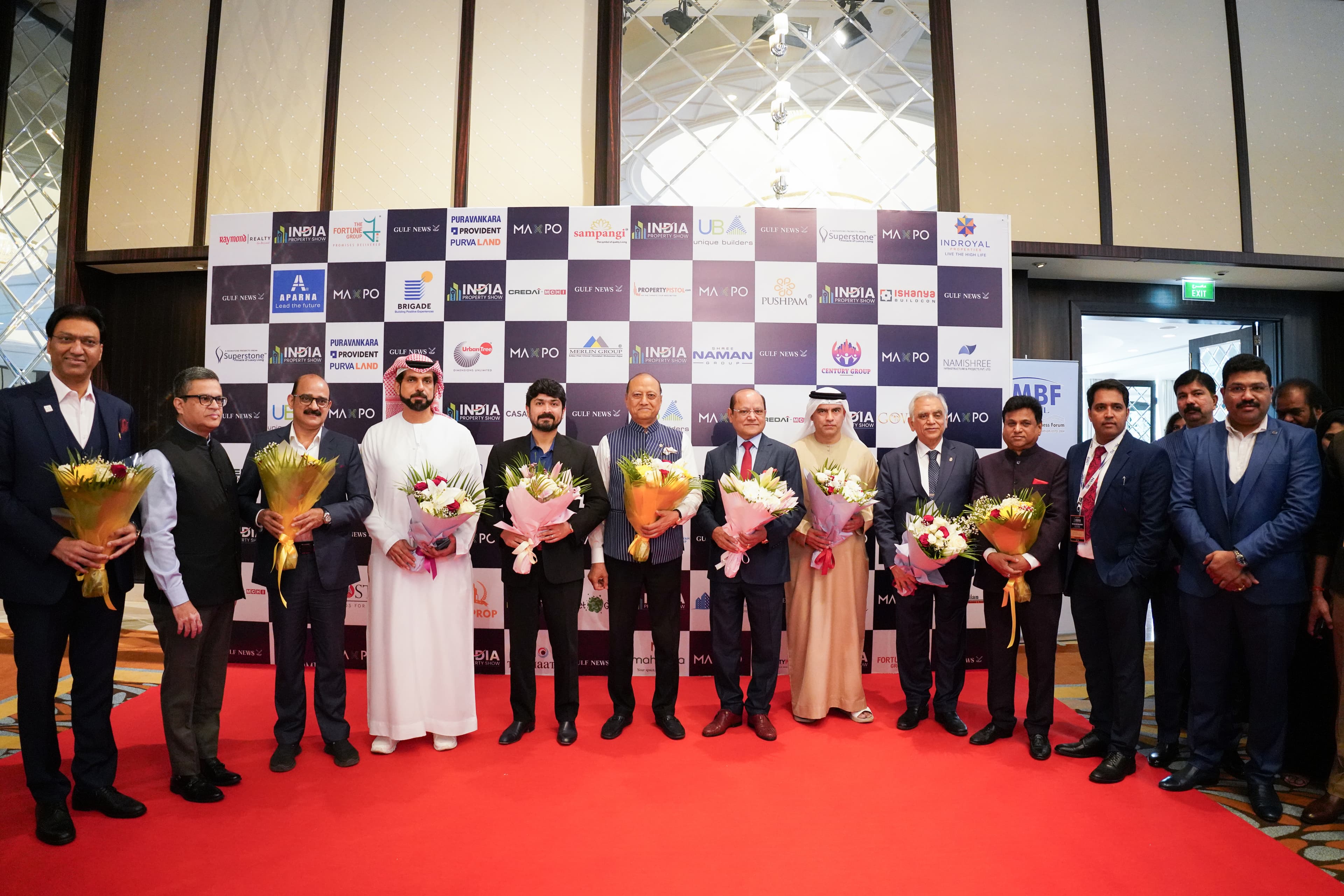 India Property Show event moment 1