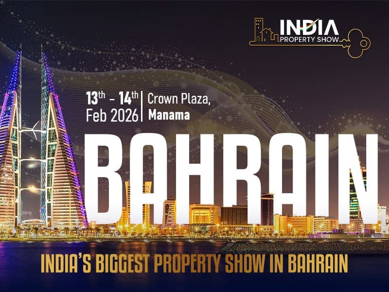 India Property Show – Bahrain