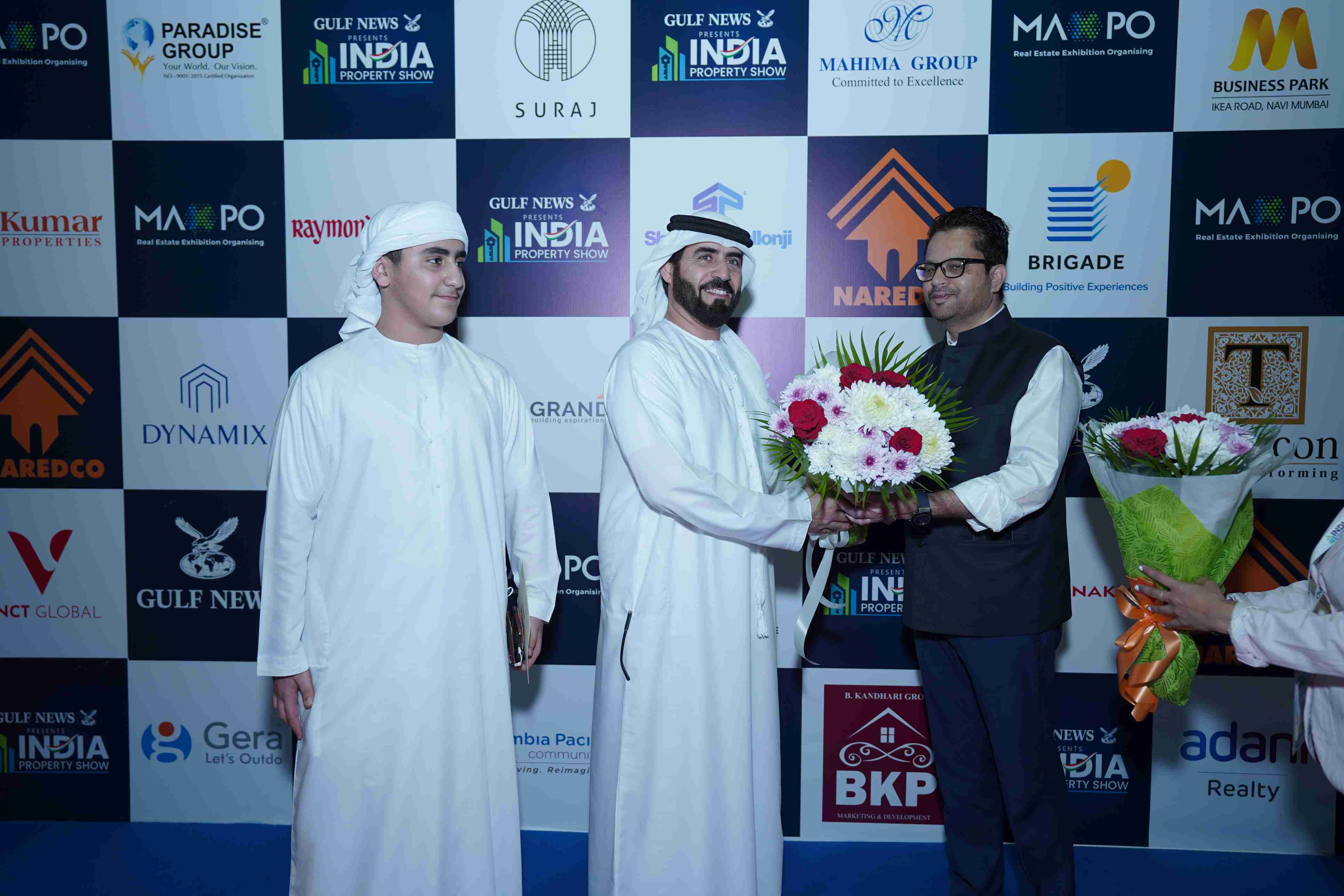 India Property Show event moment 4