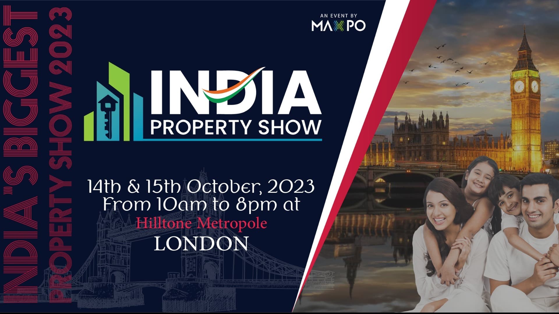 India Property Show – London